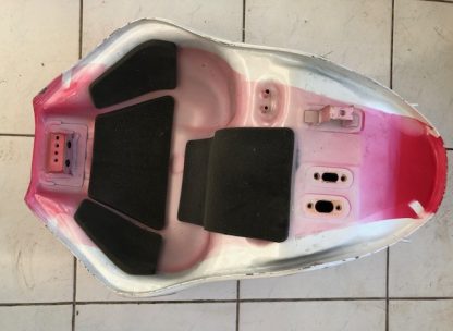 Yamaha R6 (RJ03)  1999-2002 Rezervor benzina Tank - imagine 8