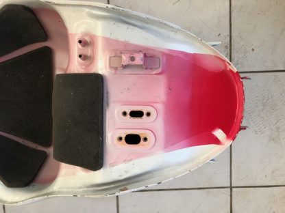 Yamaha R6 (RJ03)  1999-2002 Rezervor benzina Tank - imagine 9