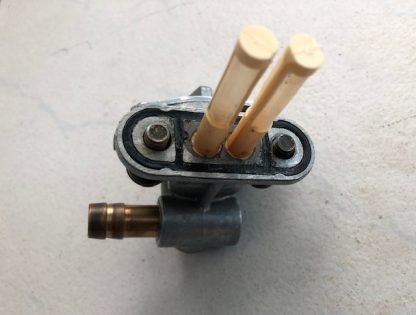 Yamaha R6 (RJ03)  1999-2002 Robinet benzina - imagine 3