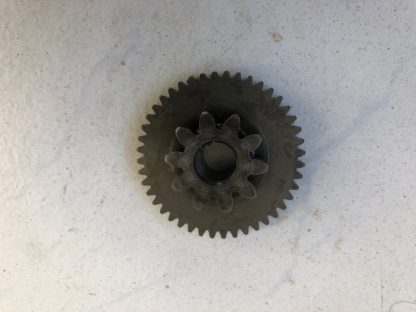 Yamaha R6 (RJ03)  1999-2002 Pinion mic demaror starter motor
