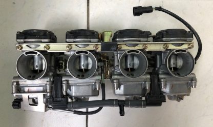 Carburator Keihin 32mm Suzuki GSX1200 Inazuma 1997-2003 - imagine 2