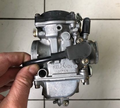 Carburator Keihin 32mm Suzuki GSX1200 Inazuma 1997-2003 - imagine 3
