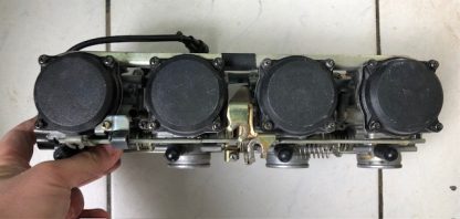 Carburator Keihin 32mm Suzuki GSX1200 Inazuma 1997-2003 - imagine 5