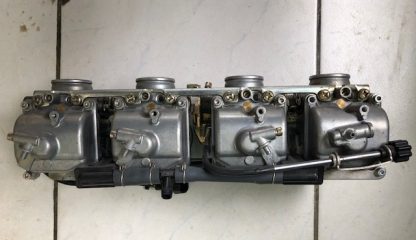 Carburator Keihin 32mm Suzuki GSX1200 Inazuma 1997-2003 - imagine 6