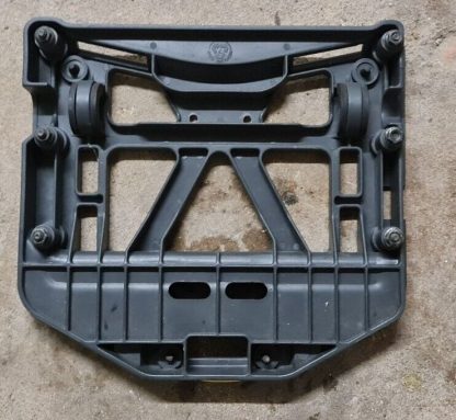 Placa prindere Topcase Honda XL1000V SD01 Varadero 1999-2002 - imagine 2