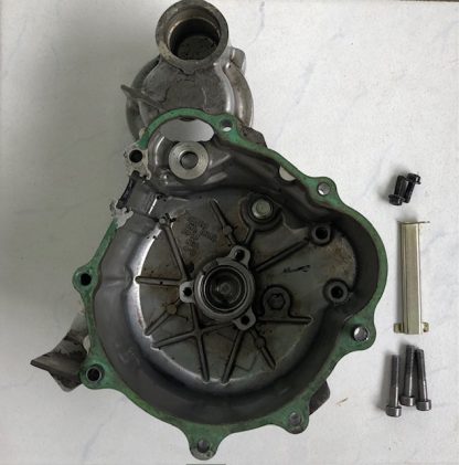 Honda XR125L (JD19) 2003-2009 Capac motor generator - imagine 2