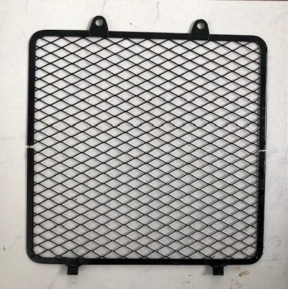 Kawasaki ER500 ER-5 Twister 1997-2006 Grilaj radiator apa - imagine 2