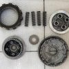 Kawasaki  Z750 ZR750J 2004-2006 Corp ambreiaj - imagine 2