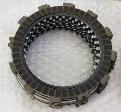 Kawasaki  Z750 ZR750J 2004-2006 Corp ambreiaj - imagine 3