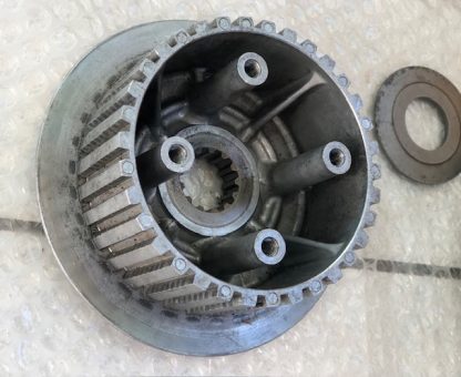 Kawasaki  Z750 ZR750J 2004-2006 Corp ambreiaj - imagine 4