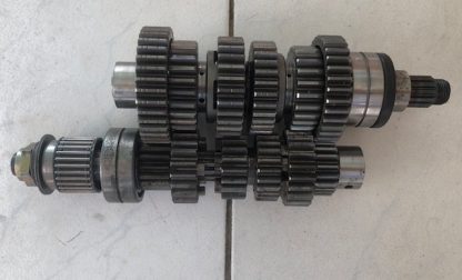 Kawasaki  Z750 ZR750J 2004-2006 Schimbator viteze
