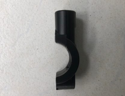 Suport oglinda cu filet M8 dreapta pentru ghidon 22mm - imagine 2