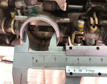 Carburator Keihin 32mm - imagine 8