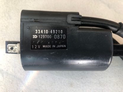 Bobina inductie 1-4  33410-49210 Suzuki  GS 650 700 750 850 1100 1150  GSX-R 750 1100 - imagine 2