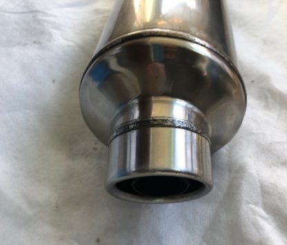 Toba esapament originala Suzuki GSX1200 Inazuma 1999-2000 - imagine 3