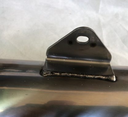 Toba esapament originala Suzuki GSX1200 Inazuma 1999-2000 - imagine 4