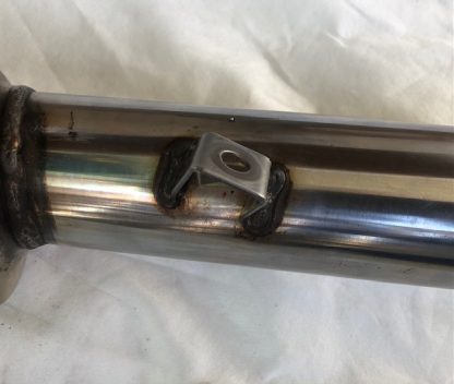 Toba esapament originala Suzuki GSX1200 Inazuma 1999-2000 - imagine 7