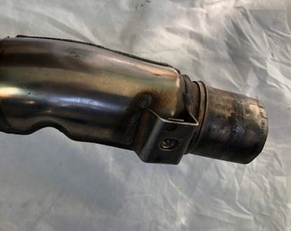Toba esapament originala Suzuki GSX1200 Inazuma 1999-2000 - imagine 8
