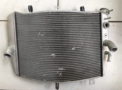 Radiator apa Suzuki GSXR GSX-R 600 750 K4 K5 2004-2005 - imagine 3
