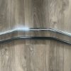 Ghidon LSL Drag 22mm x 830mm  Cromat Negru