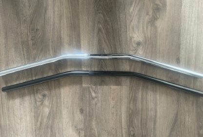 Ghidon LSL Drag 22mm x 830mm  Cromat Negru