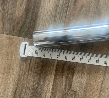 Ghidon LSL Drag 22mm x 830mm  Cromat Negru - imagine 2