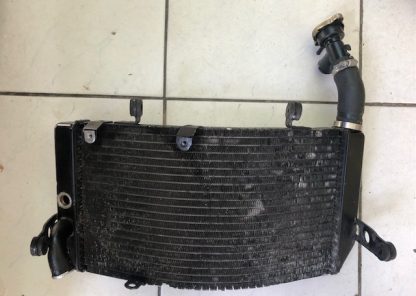 Radiator apa Honda CBR600F  (PC31)  1995-1998 - imagine 2
