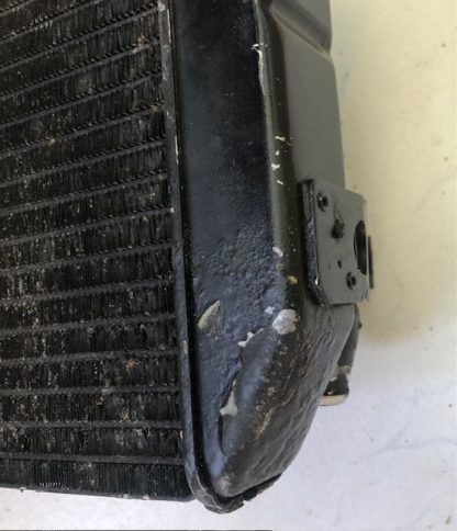 Radiator apa Honda CBR600F  (PC31)  1995-1998 - imagine 3