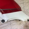 Honda Transalp XL600V  PD06 Tank Rezervor benzina  1987-1993 - imagine 4