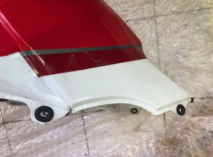 Honda Transalp XL600V  PD06 Tank Rezervor benzina  1987-1993 - imagine 4