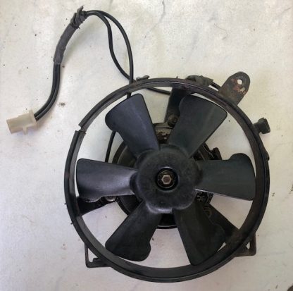 Honda Transalp XL600V  PD06 Ventilator  1987-1993