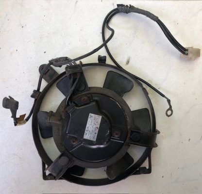 Honda Transalp XL600V  PD06 Ventilator  1987-1993 - imagine 2