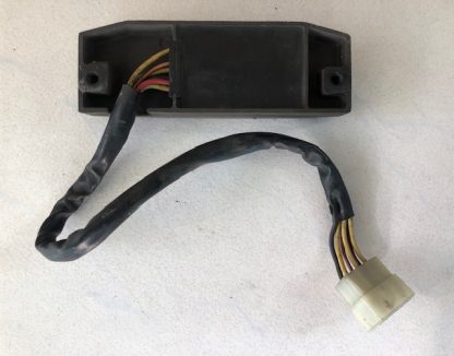 Releu incarcare SH576A-12 Suzuki DR650 SP44 SP45 - imagine 2