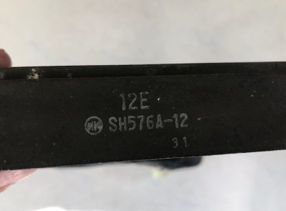 Releu incarcare SH576A-12 Suzuki DR650 SP44 SP45 - imagine 3