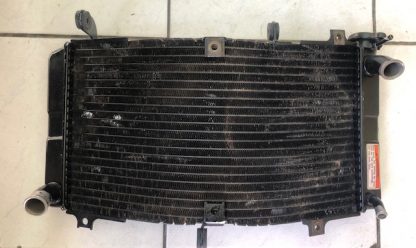 Radiator apa  Suzuki GSXR GSX-R 600 750 SRAD 1996-1999 - imagine 2
