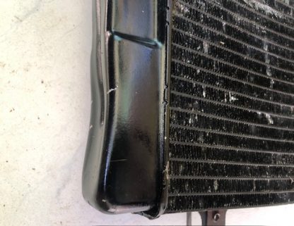 Radiator apa  Suzuki GSXR GSX-R 600 750 SRAD 1996-1999 - imagine 3