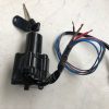 Contact pornire  cu chei (2 buc) + incuietoare saua spate  Yamaha FZS1000 RN06 Fazer 2001-2005 - imagine 3