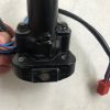 Contact pornire  cu chei (2 buc) + incuietoare saua spate  Yamaha FZS1000 RN06 Fazer 2001-2005 - imagine 5