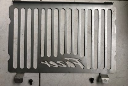 Grilaj radiator apa Yamaha FZS1000 RN06 Fazer 2001-2005 - imagine 2