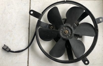 Ventilator radiator apa Yamaha FZS1000 RN06 Fazer 2001-2005 - imagine 2