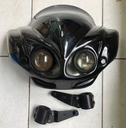 Far  Tourer Streetfighter cu suport