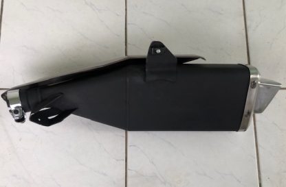 Toba esapament originala Honda NSS 750 Forza  2021-2023 (NSS750M) (HM MKV E1) - imagine 2