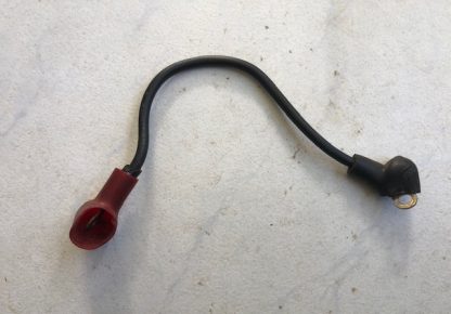 Kawasaki GPZ500S (EX500A) 1987-1993  Cablu plus baterie
