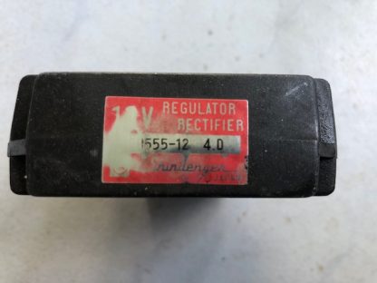 Releu incarcare SH555-12 Kawasaki GPZ600R  VN750 VN800 VN1500 GPX ZZR - imagine 3