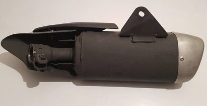 Toba esapament originala BR5  Yamaha MT-03  YZF R3 2015-2024 - imagine 2