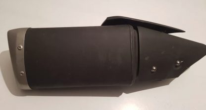 Toba esapament originala BR5  Yamaha MT-03  YZF R3 2015-2024 - imagine 3
