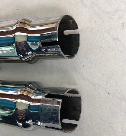 Tobe  "Slash Cut"  Universal Harley-Davidson Suzuki  Yamaha - imagine 4