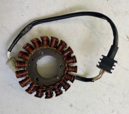 Stator generator Yamaha FZ6 (RJ07) Fazer  2004-2006 - imagine 2