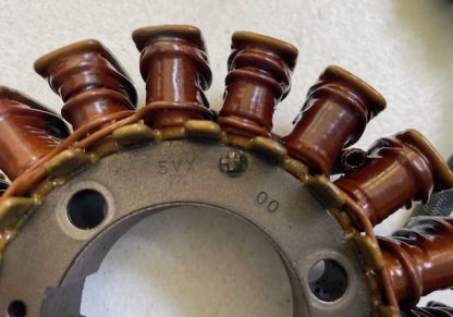 Stator generator Yamaha FZ6 (RJ07) Fazer  2004-2006 - imagine 3