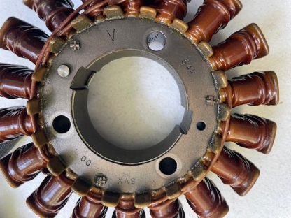 Stator generator Yamaha FZ6 (RJ07) Fazer  2004-2006 - imagine 4